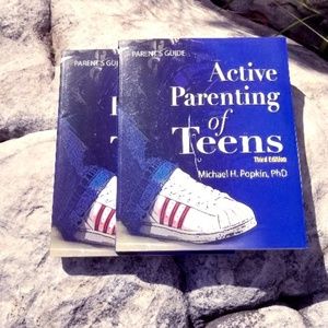 Active Parenting of Teens-Parent Guide